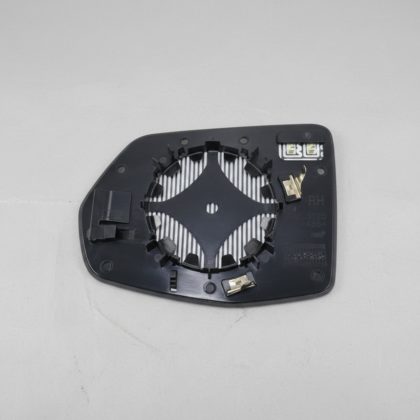 2019-2026 Chevrolet Blazer Passenger Side Mirror Glass Auto Dimming OEM - Full View 2