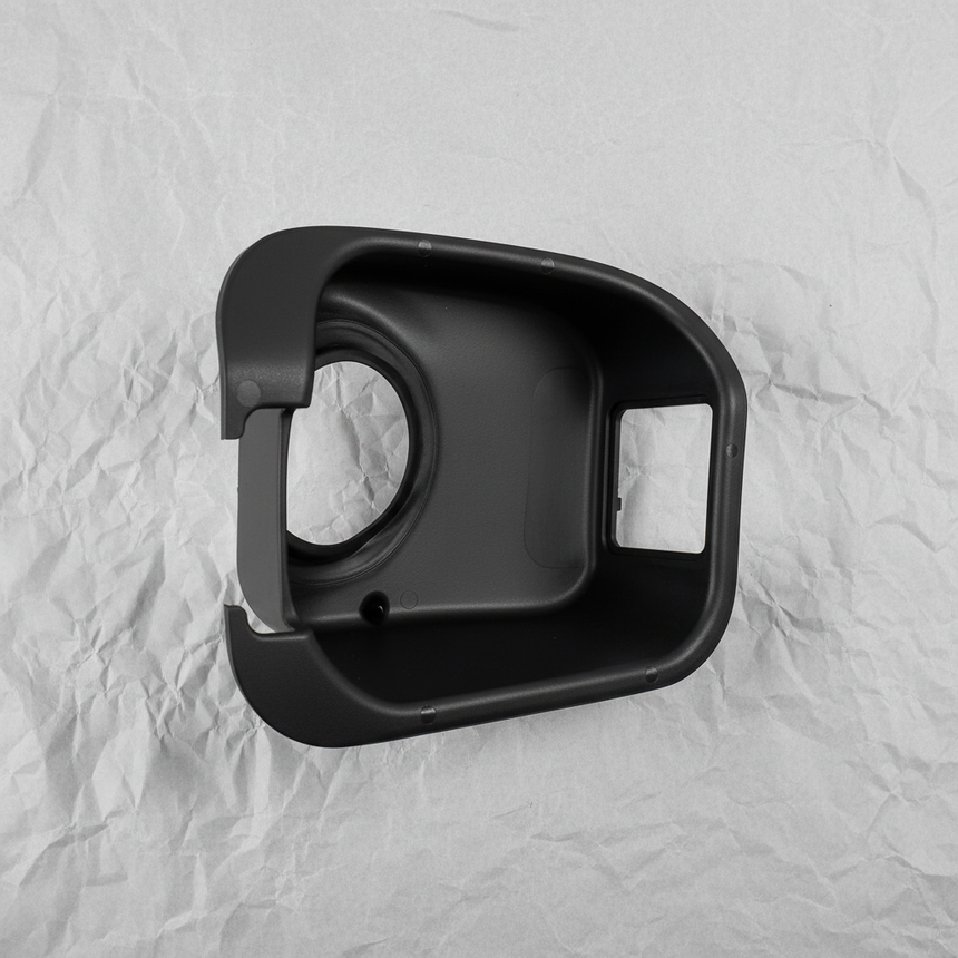 2016-2021 Honda Civic Fuel Filler Adapter Fuel Pocket Genuine OEM - Full View 2