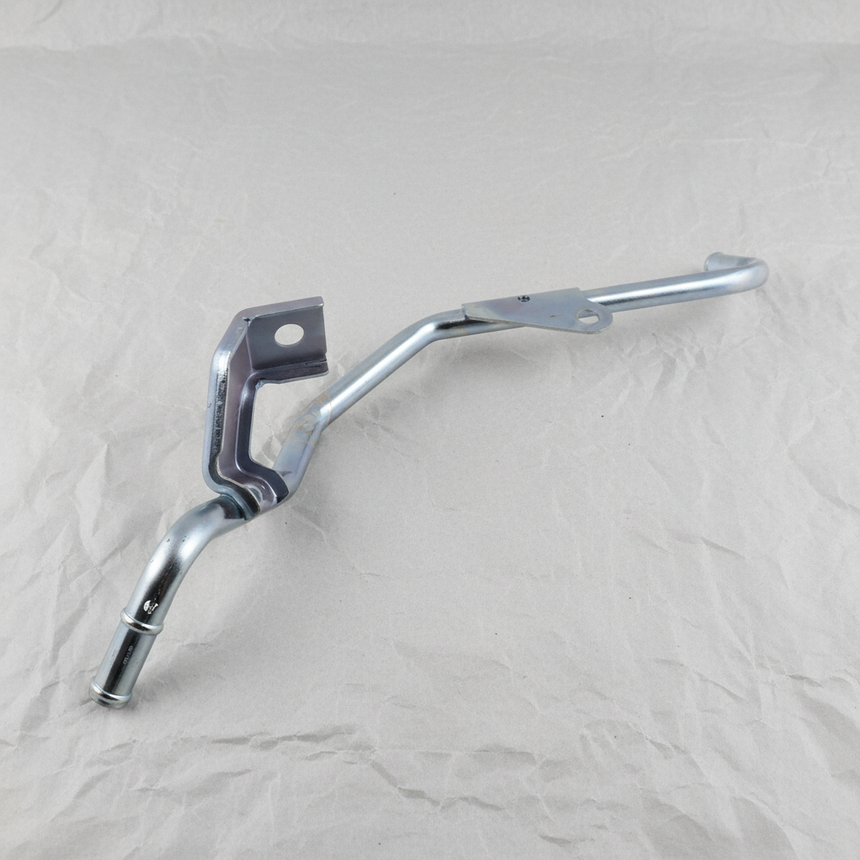 2005-2021 Nissan Frontier NV1500 NV2500 NV3500 4.0L Oil Cooler Pipe OEM - Full View