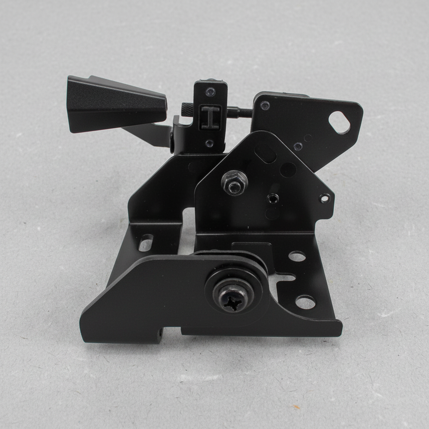 Genuine 2016-2019 Nissan Sentra Front Radar Distance Sensor Bracket OEM - Middle Detail