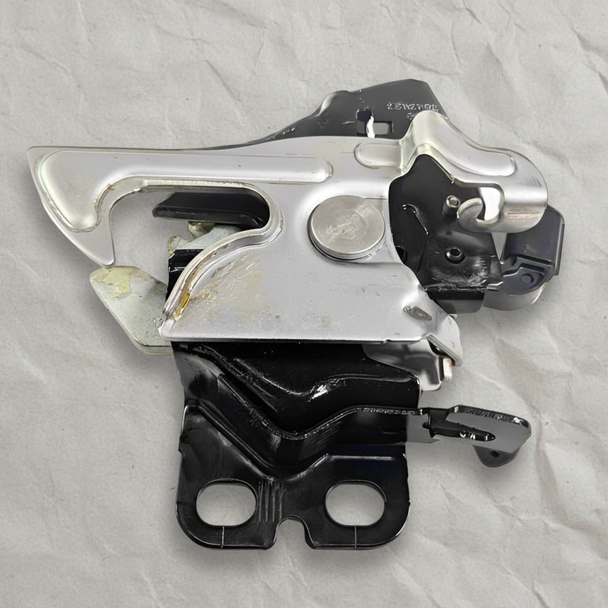 2019-2022 Acura ILX Hood Latch Lock OEM - Center Detail