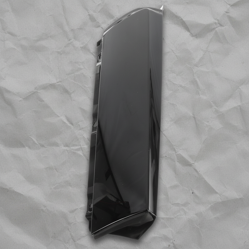 2022-24 Ford Expedition Lincoln Navigator OEM Rear Passenger Side Pillar Molding Black