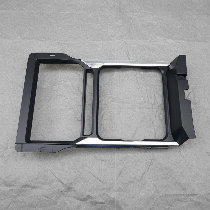 2023-2025 Ford F-250 F-350 F-450 Super Duty Console Trim OEM - Full View