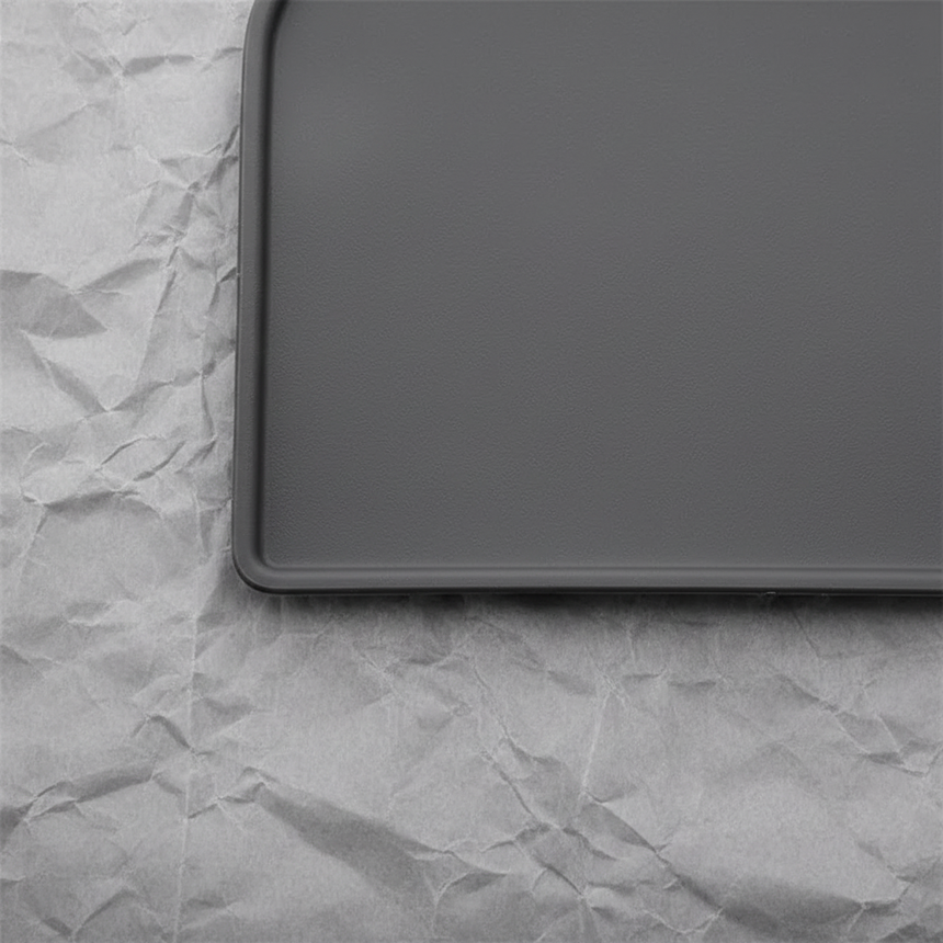 Glove Box Rubber Mat - Bottom Crop 1