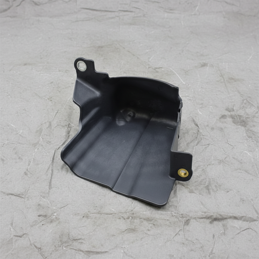 2021-2025 Ford Bronco Ranger Serpentine Belt Splash Shield 2.3L Genuine OEM - Full View 2