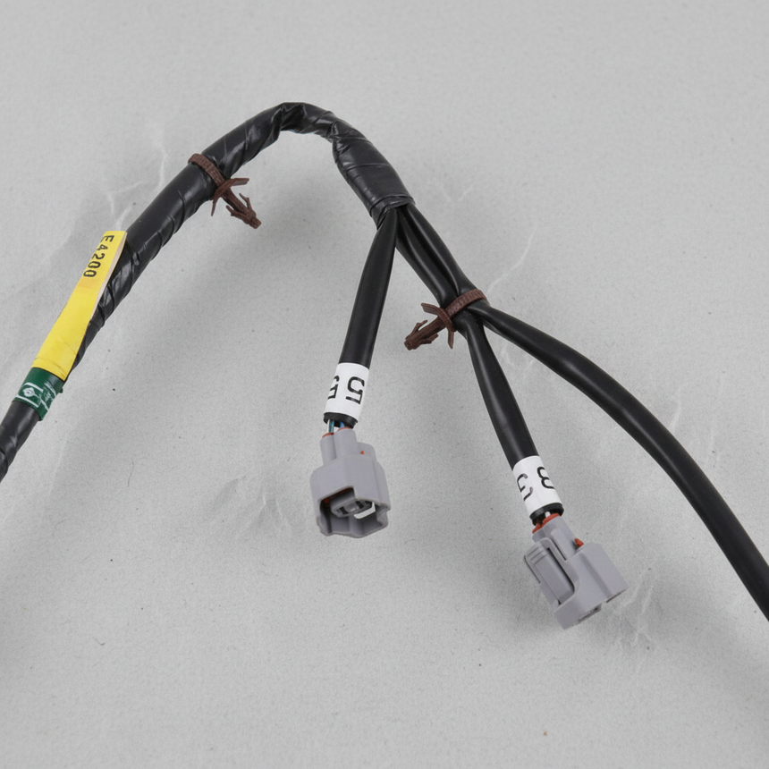 2005-2021 Nissan Frontier NV1500 NV2500 NV3500 4.0L Injector Harness OEM - Middle Detail