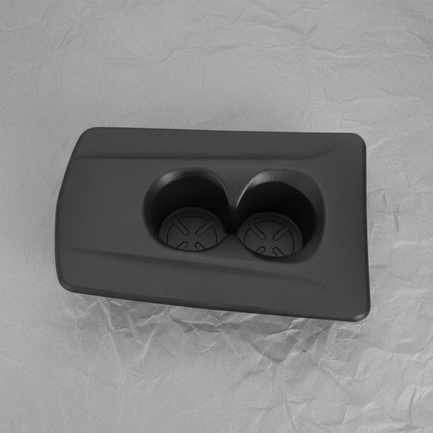 Rogue Cup Holder Full View