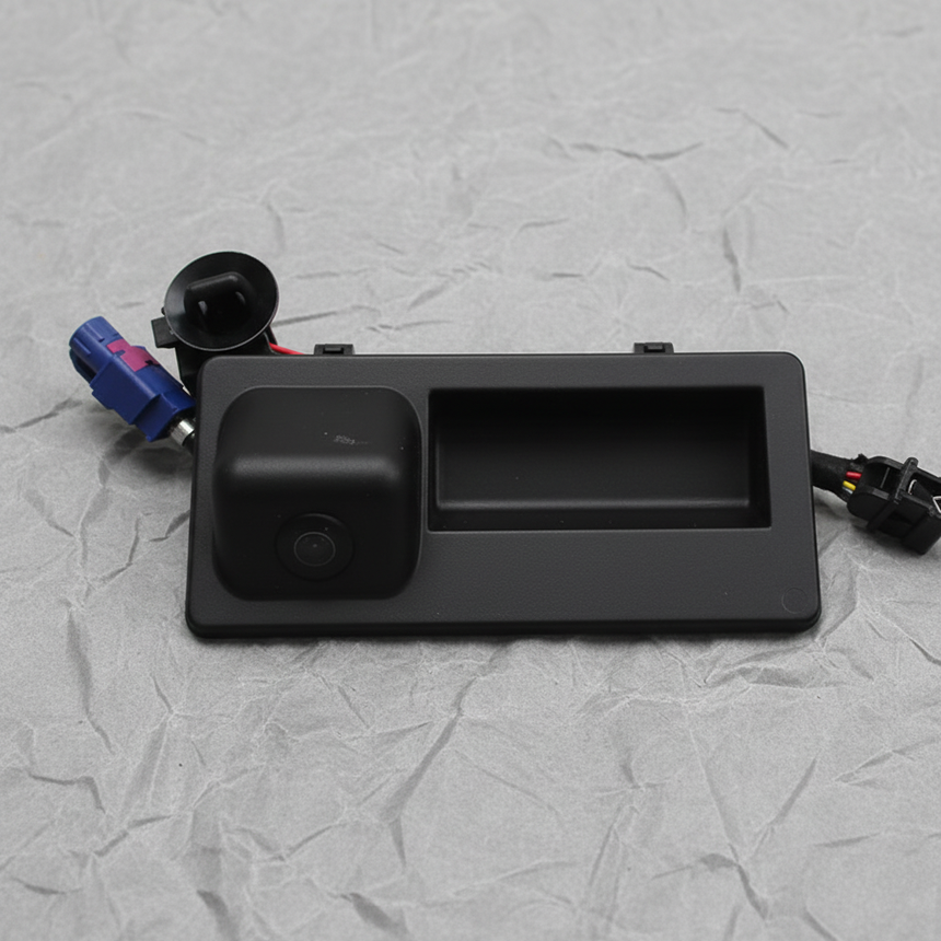 2012-2016 Volkswagen Jetta Trunk Lid Release Switch OEM - Macro Top