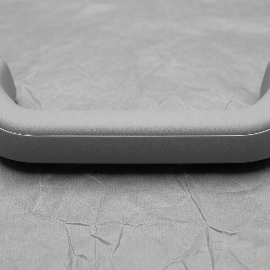 2019-2022 Ford F-150 Crew Cab Rear Passenger Assist Handle Medium Earth Gray OEM – Macro Center