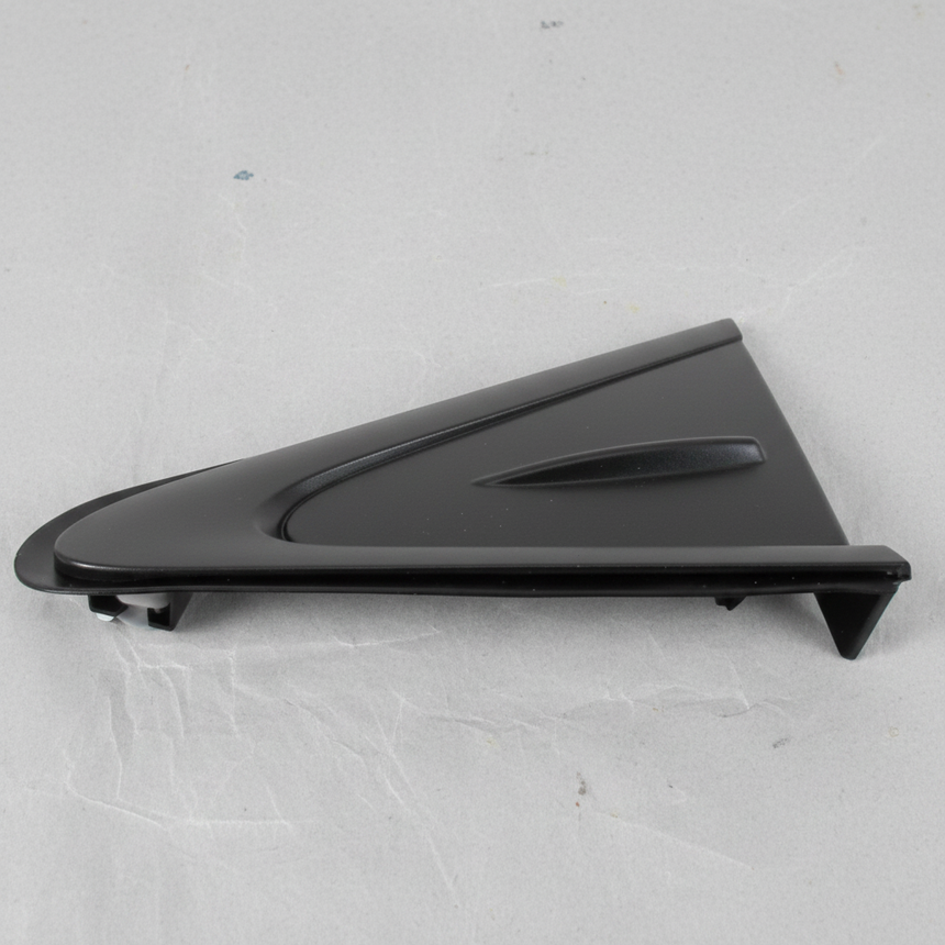 2019-2025 Toyota USA Built Hatchback Driver Side Door Corner Molding OEM - Middle Detail