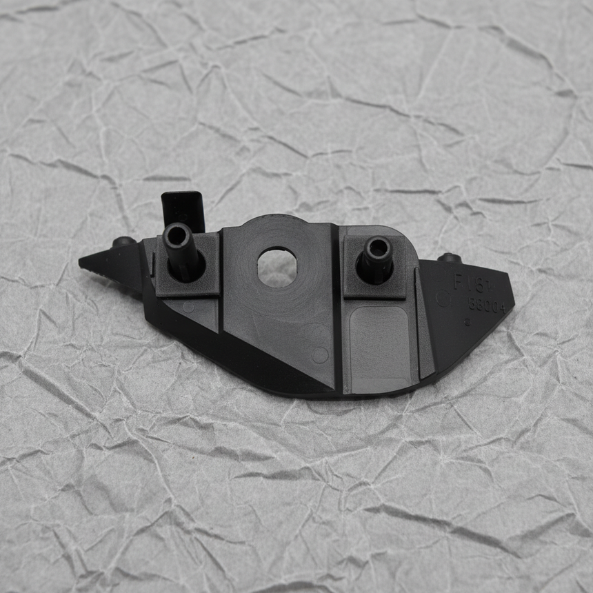 2004-2025 Mazda CX-5 CX-9 RX-8 Fuel Door Opener Bracket Stopper Genuine OEM - Detail View