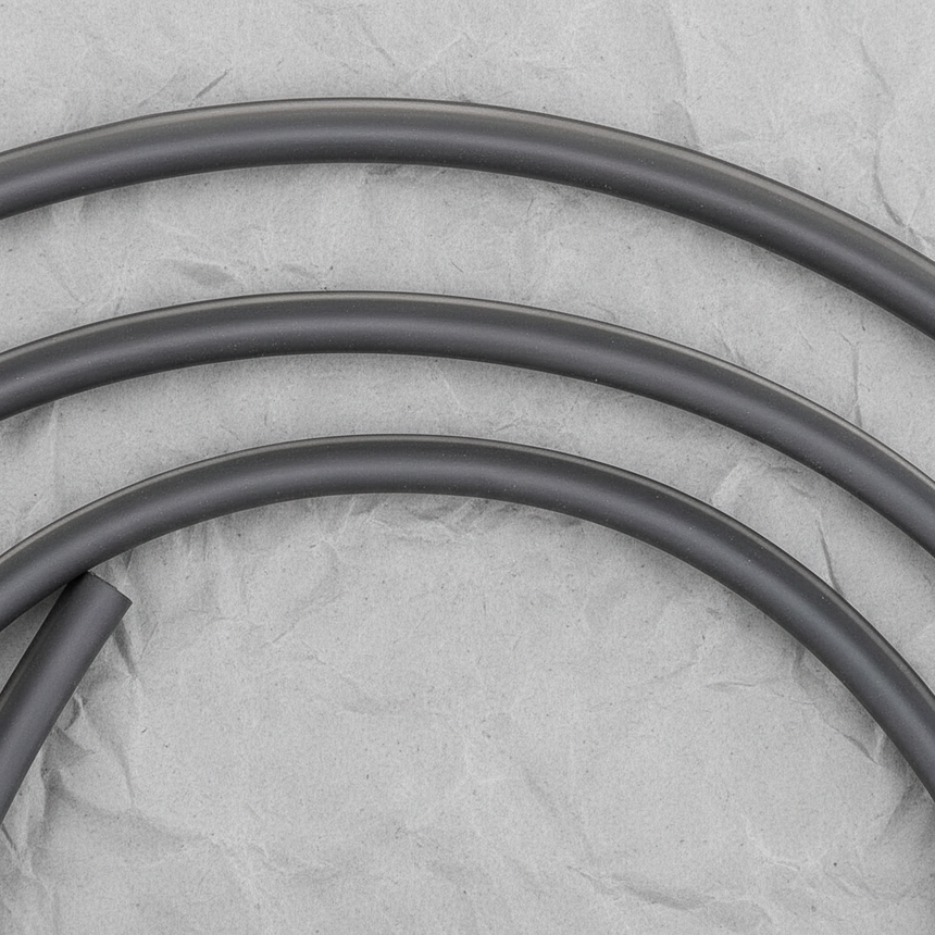 2021-2025 Chevrolet Trailblazer GM OEM Lower Sunroof Window Seal - Macro Middle
