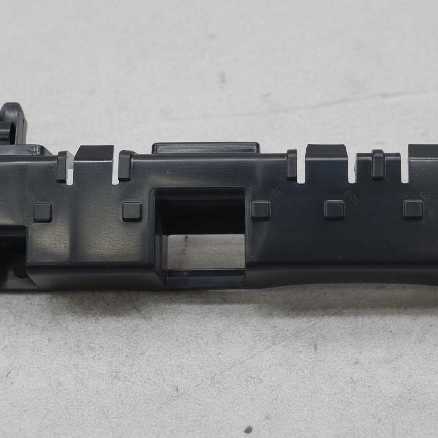 2023-2025 GM Cadillac Escalade ESV Passenger Bumper Cover Guide Bracket OEM - Middle Detail