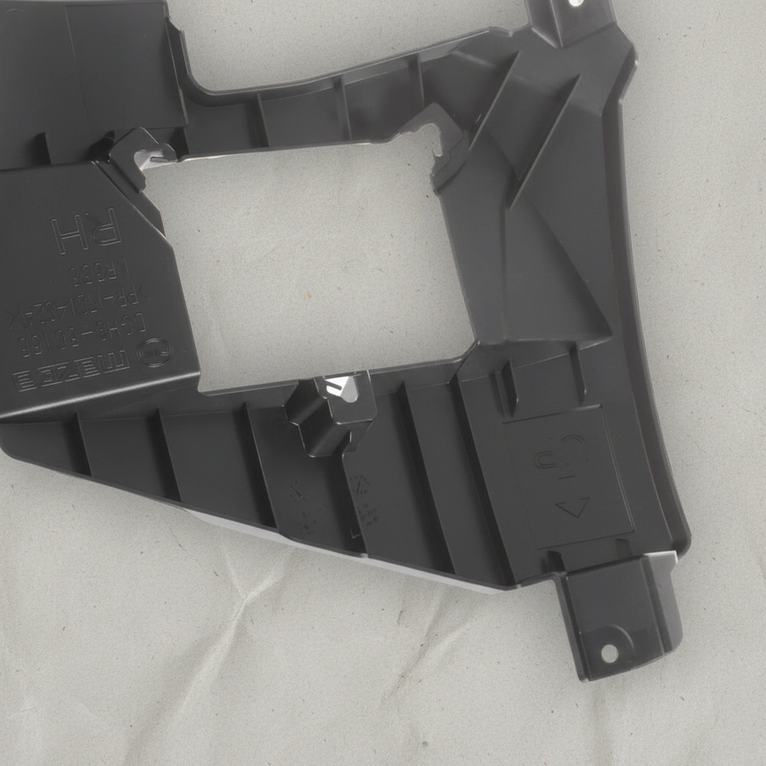 2020-2024 Mazda CX-30 Front Passenger Side Bumper Bracket OEM Genuine – Bottom Detail