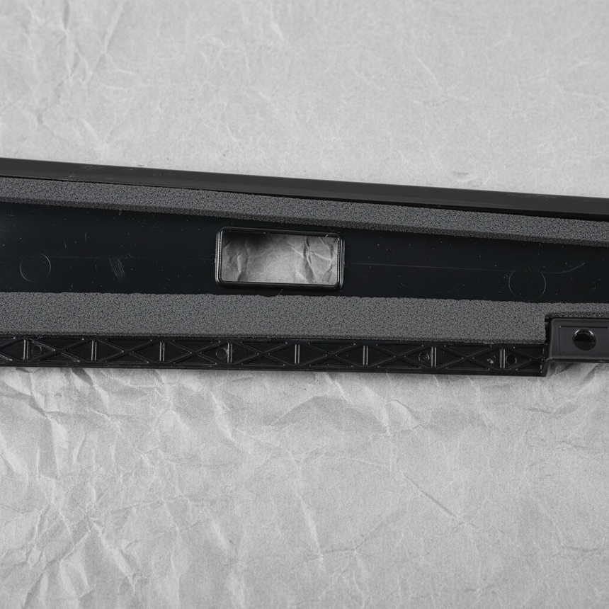 2018-2024 Equinox Terrain OEM Front Passenger B-Pillar Applique - Macro Bottom 2