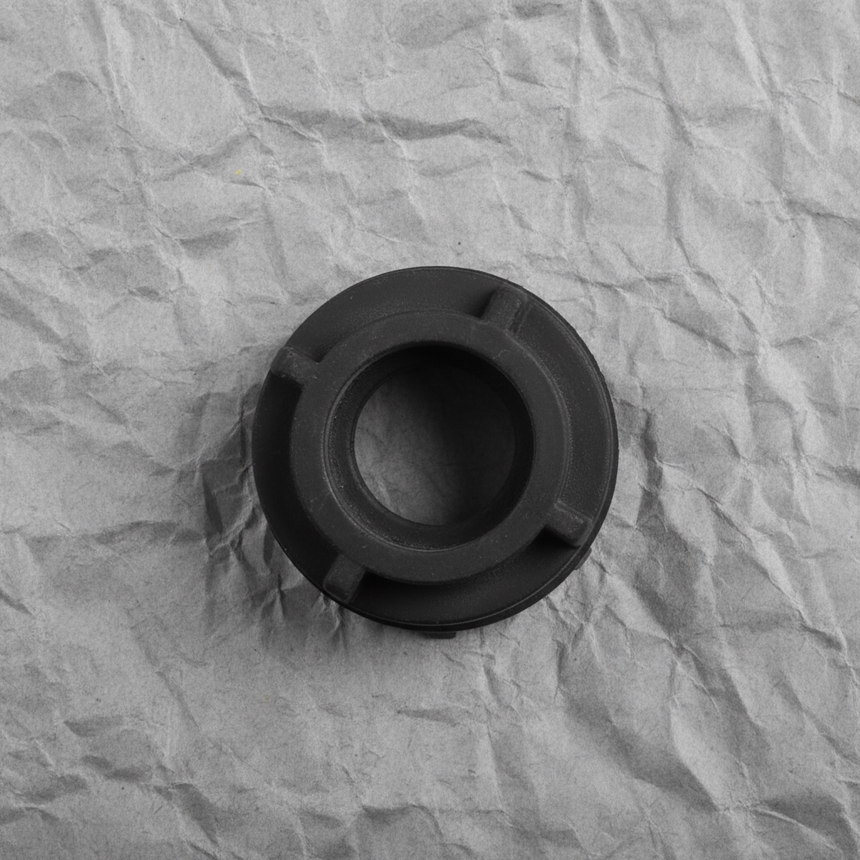 1995-2016 Nissan Rubber Air Intake Body Filter Mount Genuine OEM - Detail 2