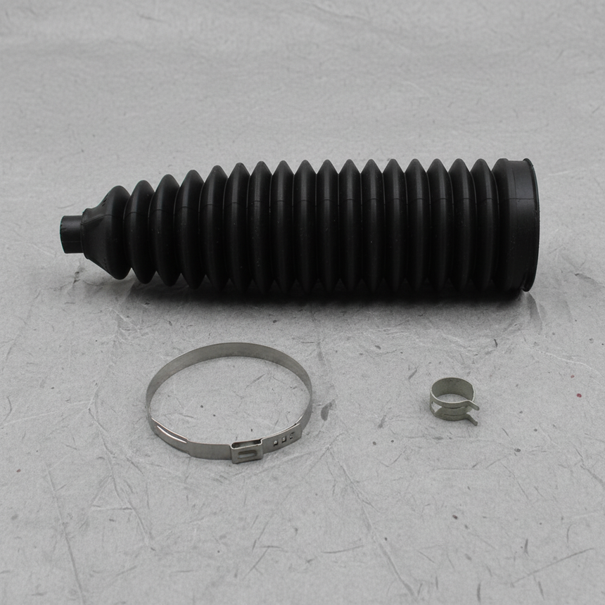 2012-2022 Buick Encore Chevy Sonic Trax OEM Steering Rack Pinion Boot Kit - Full View