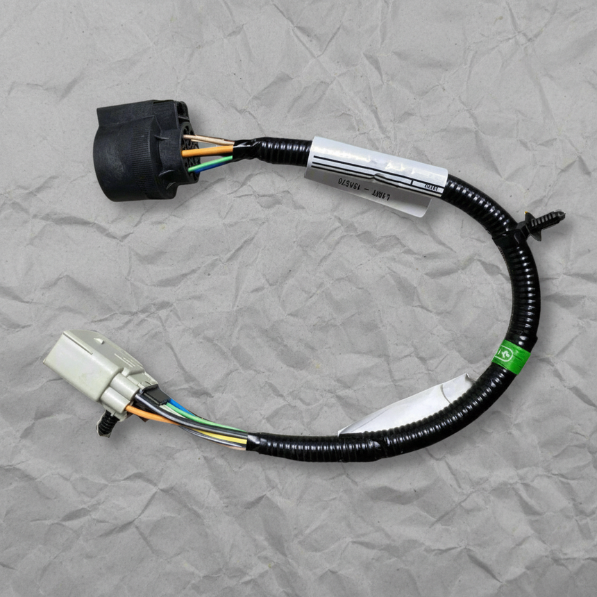 2020-2024 Lincoln Aviator OEM Trailer Wiring Connector Jumper Wire - Full View
