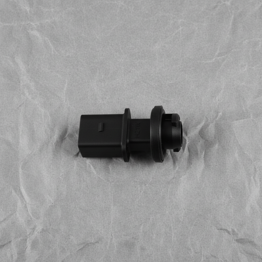 2015-2017 Volkswagen GTI Golf SportWagen Alltrack Signal Bulb Socket HID OEM - Full View 2