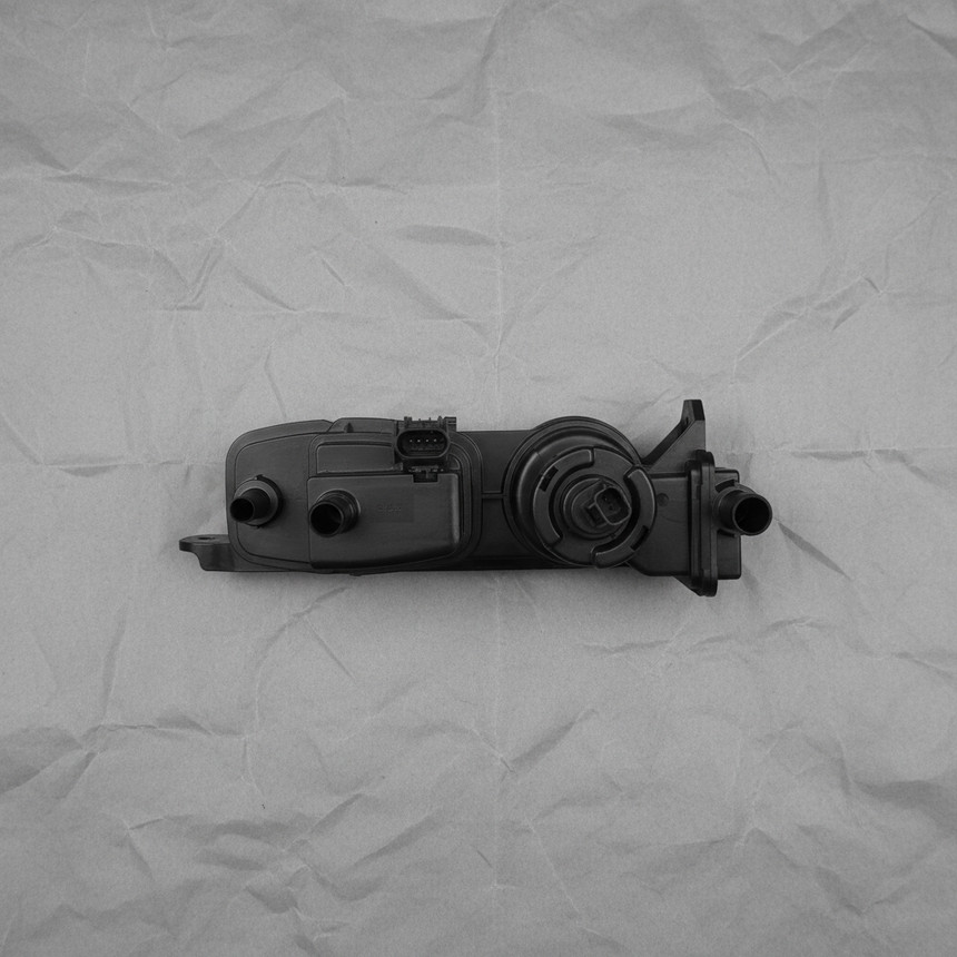 2014-2024 Mazda 6 CX-5 Genuine OEM Vapor Canister PY1J-13-96ZB - Full View 2