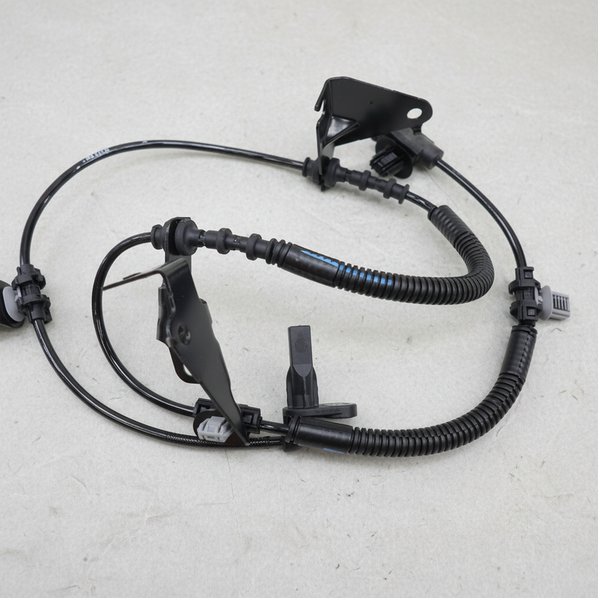 2021-2025 Chevy GMC Tahoe Police 4x4 Front ABS Speed Sensor Harness OEM - Middle Detail