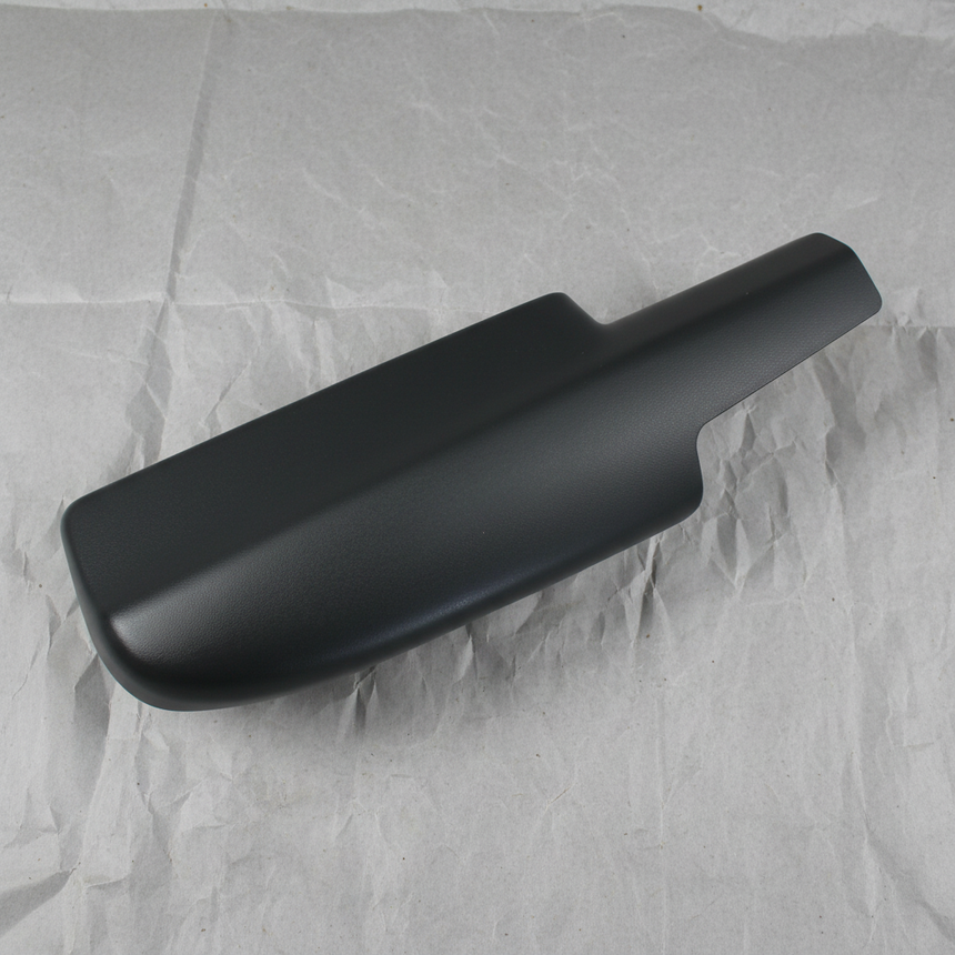 2021-2024 Ram 1500 DT Passenger Side Tow Mirror Arm Cover - Full View