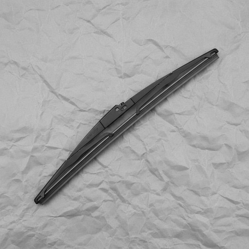 2008-2025 Nissan Rogue Pathfinder Rear Window Wiper Blade Genuine OEM - Full View