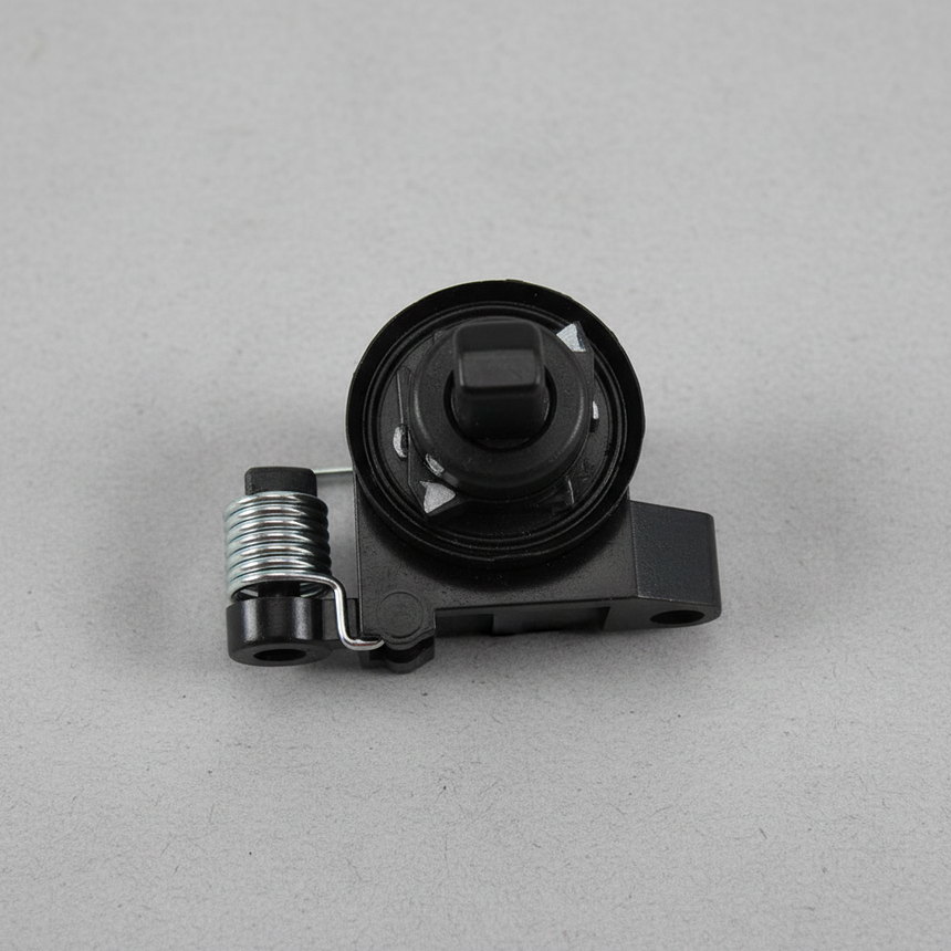 Genuine 2020-2023 Nissan Rogue Sport Qashqai Fuel Door Lock Latch OEM - Middle Detail Alternate