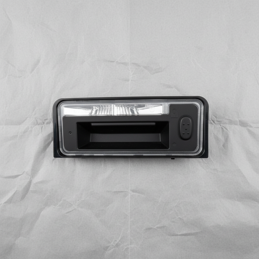 2023-2026 Honda CR-V HR-V Pilot License Plate Light Genuine OEM – Full View