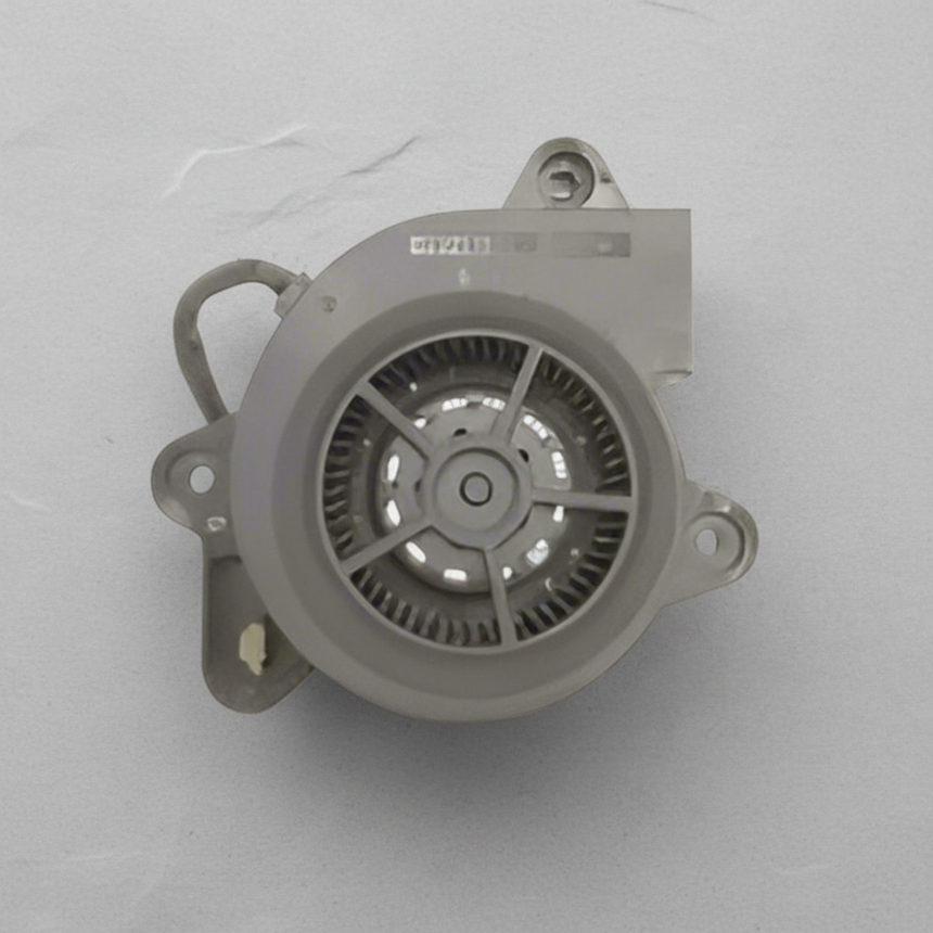 2019-2025 Honda Ridgeline Passport Blower Motor Battery Vent OEM - Middle Detail