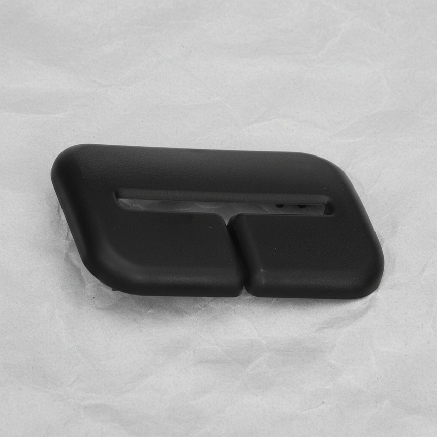 2018-2025 Nissan Kicks Rear Seat Belt Finisher Trim Passenger Side OEM - Full View