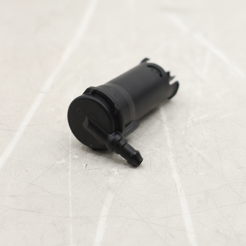 Genuine Ford OEM Front Camera Washer Nozzle Jet - Middle Detail 2