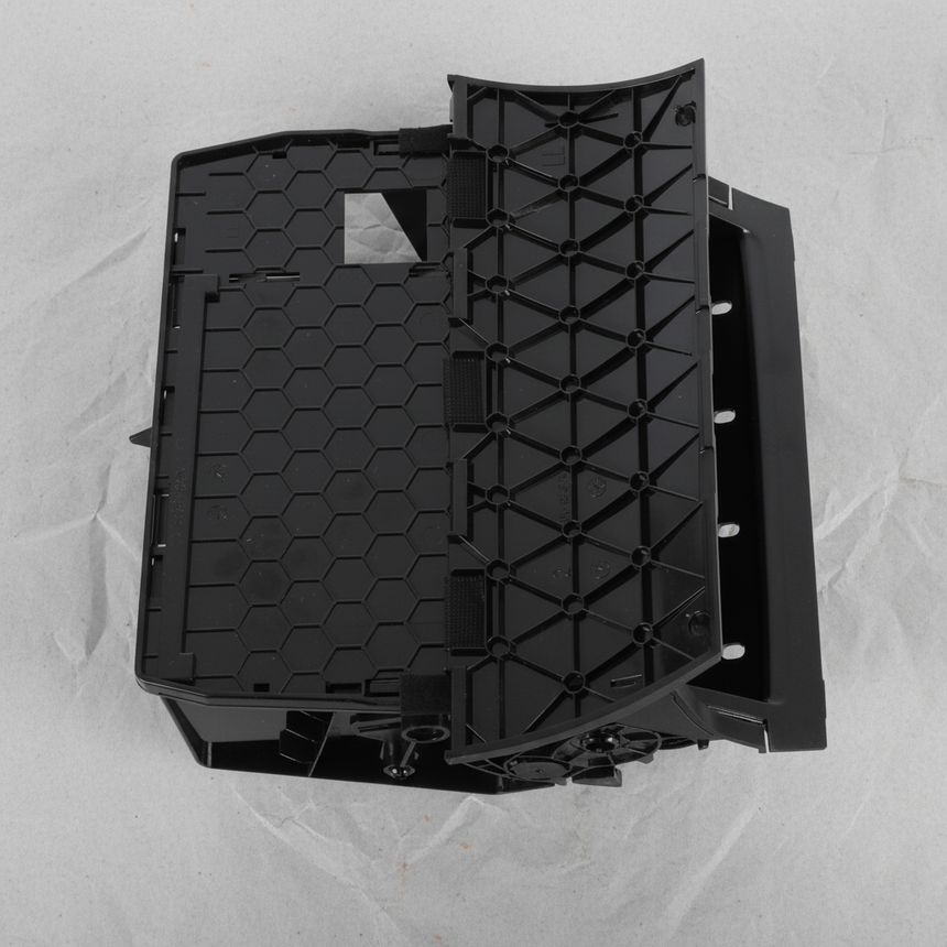 2015-2021 VW Golf GTI Alltrack R SportWagen e-Golf Storage Tray OEM - Middle Detail