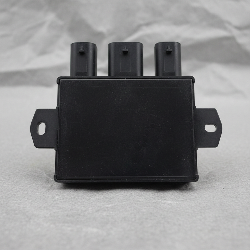 2022-2024 Ford Expedition Navigator OEM Liftgate Control Module No Tow - Middle Detail