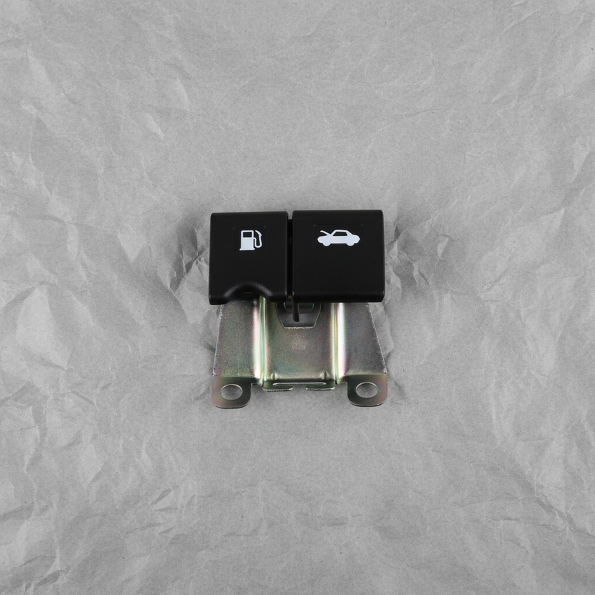 2013-2019 Nissan Altima Versa Rogue Hood Fuel Door Release Handle Genuine OEM - Full View