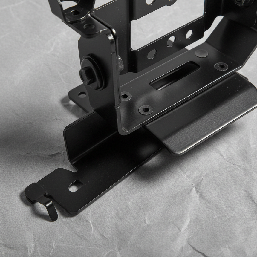 2016-2018 Nissan Maxima Front Distance Sensor Bracket Genuine OEM - Detail