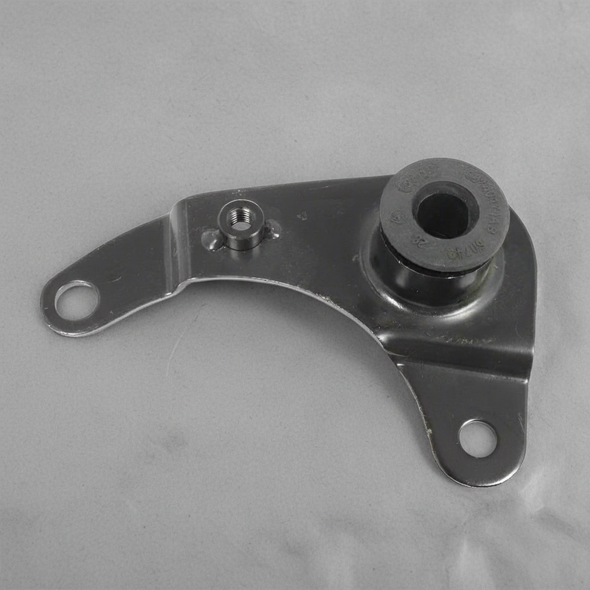 2013-2024 Ram 2500 3500 6.7 Diesel Driver Side Exhaust Pipe Bracket - Full View