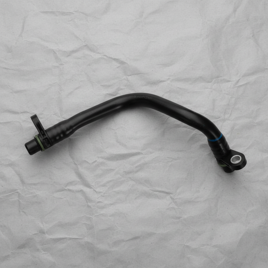 2014-2026 Mopar Pacifica Jeep Cherokee Ram ProMaster Oil Feed Tube OEM - Full View