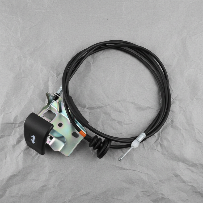 2019-2025 Nissan Altima Hood Release Cable Genuine OEM - Full View