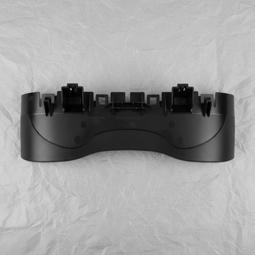 Genuine Mopar OEM Instrument Speedometer Cluster Mask - Full View 2