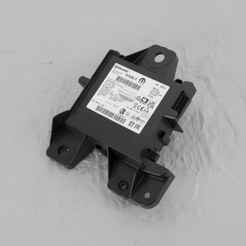2024-2026 Jeep Gladiator Hub Receiver OEM Genuine – Full View