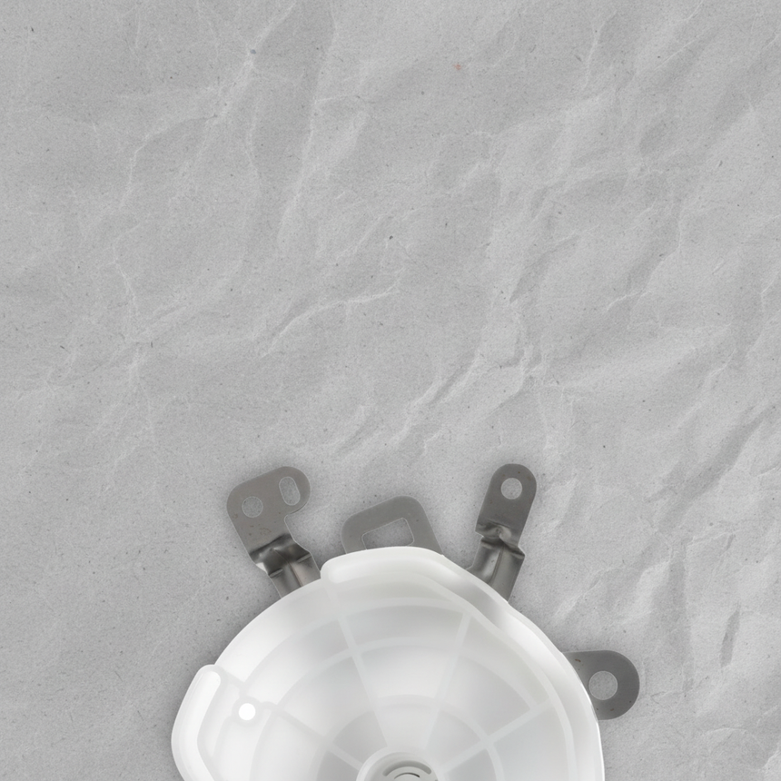 Bottom detail