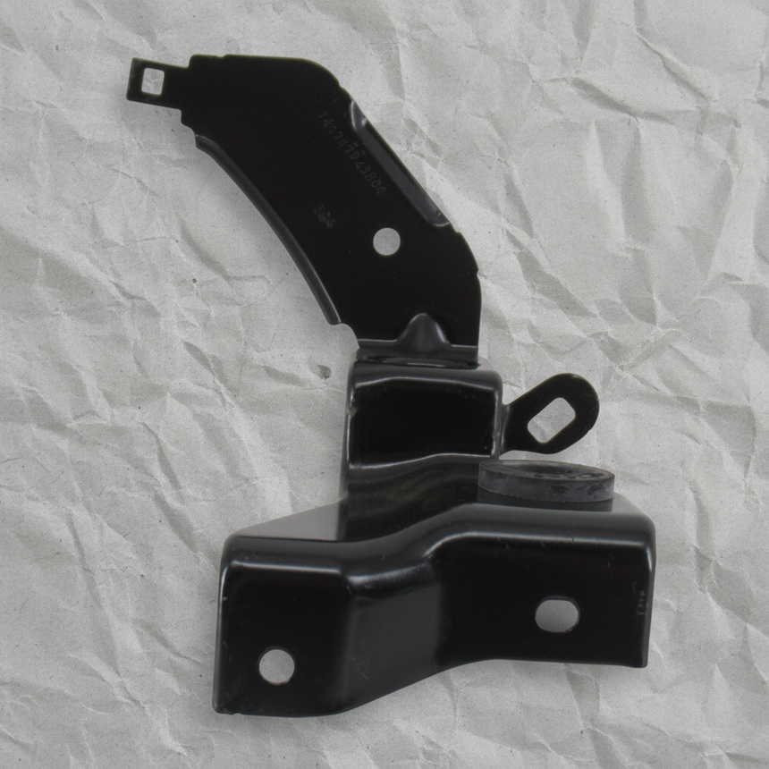 2013-2018 Acura RDX Genuine OEM Driver Side Upper Radiator Mount 3.5L - Middle Macro