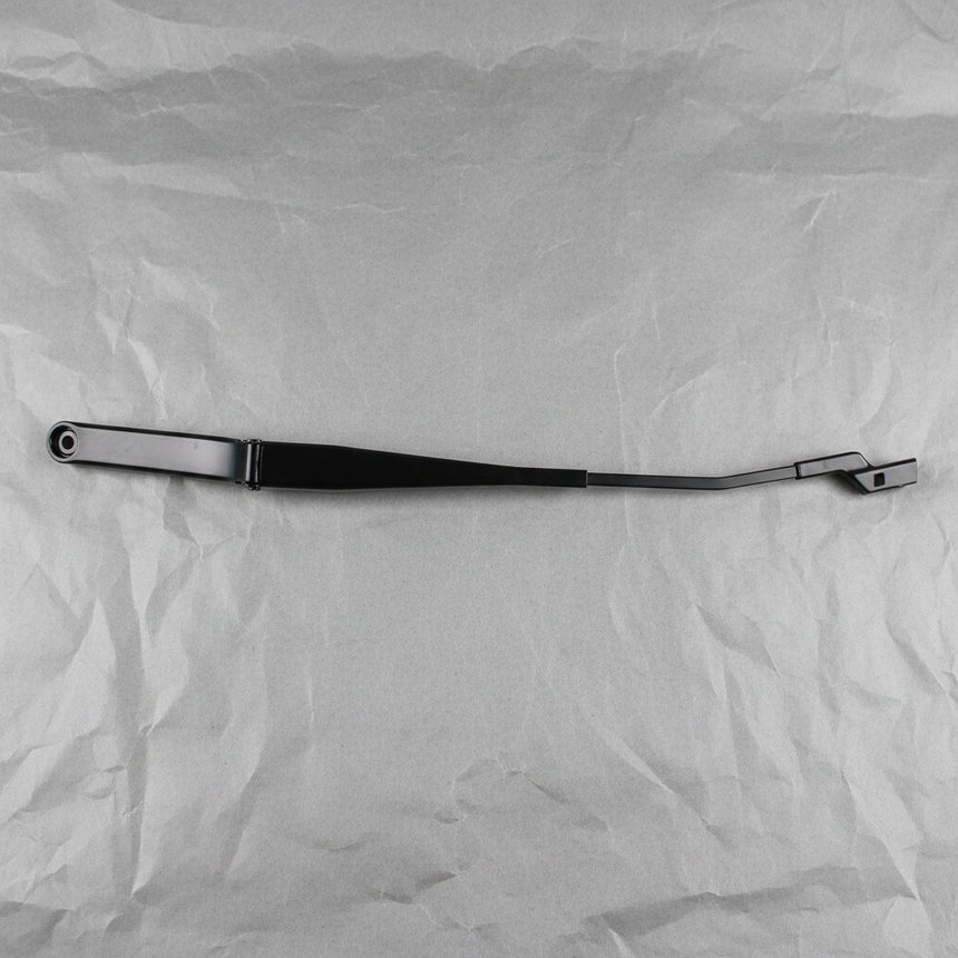 2018-2019 Volkswagen Atlas Driver Side Windshield Wiper Arm Genuine OEM - Full View