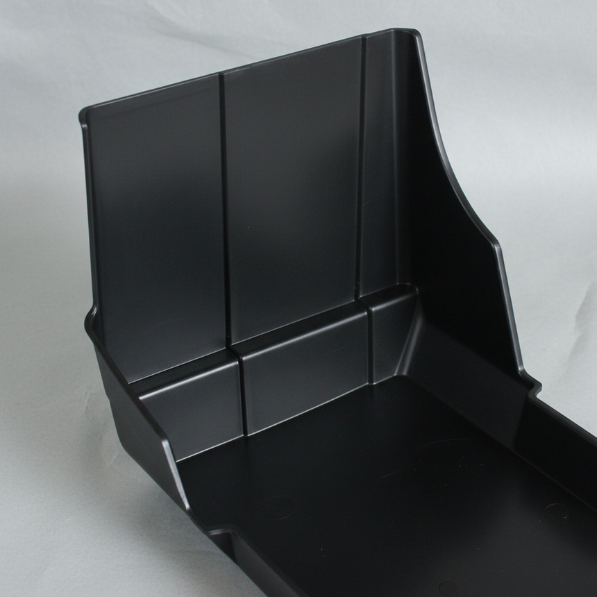 2013-2017 Honda Accord 3.5 V6 Non Hybrid Battery Box Tray - Top Detail