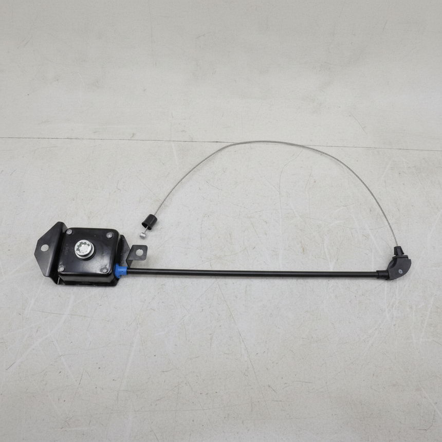 2015-2019 Ford Transit 150 250 350 Spare Tire Carrier Hoist Genuine OEM - Full View 1