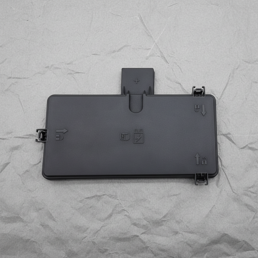 2021-2025 Ford Bronco Ranger Upper Fuse Box Panel Cover Genuine OEM - Full View