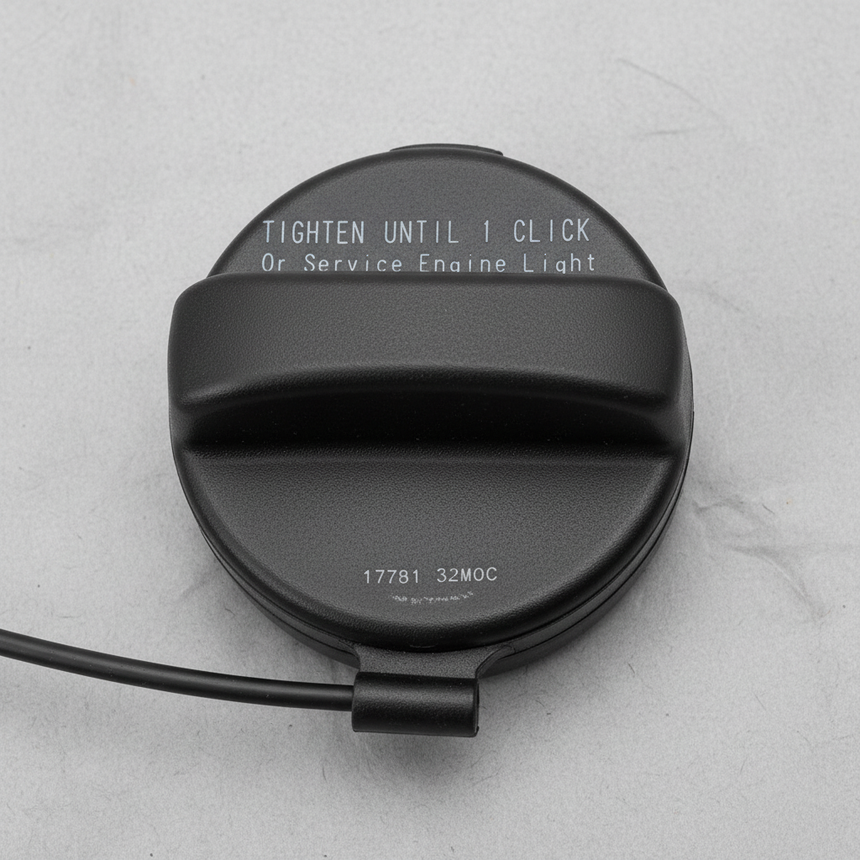 2012-2023 Nissan Maxima Fuel Tank Cap Genuine OEM - Middle Detail