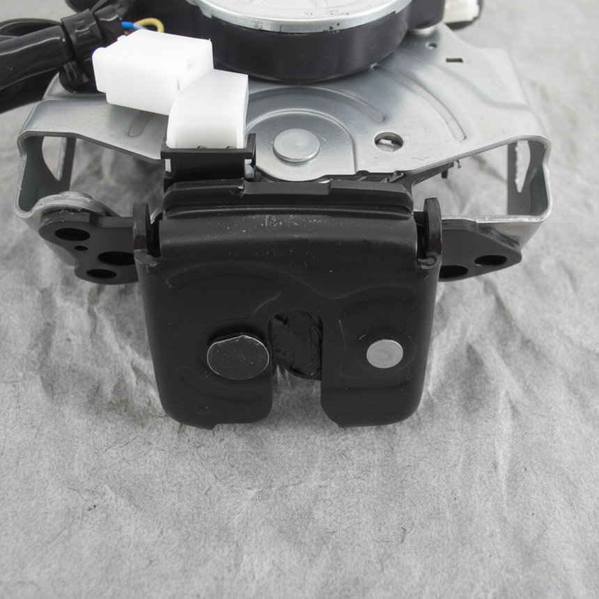 2017-2025 Honda CR-V Odyssey Pilot OEM Tailgate Latch Lock With Power - Bottom Detail