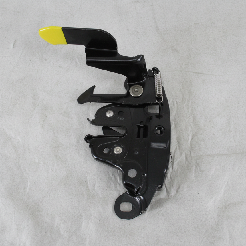 2013-2019 Nissan Sentra Genuine OEM Hood Lock Latch - Full View 2
